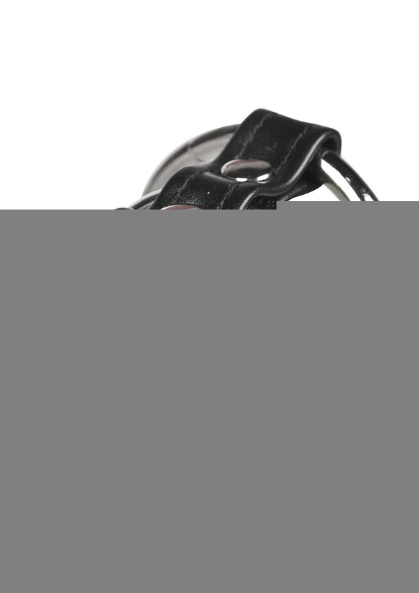 C and B Gear 3 Ring Gates Of Hell - Metal/Steel