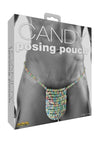 Candy Posing Pouch Sweet and Sexy Assorted Flavors - Assorted Colors