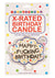 Candyprints X-Rated Birthday Candle