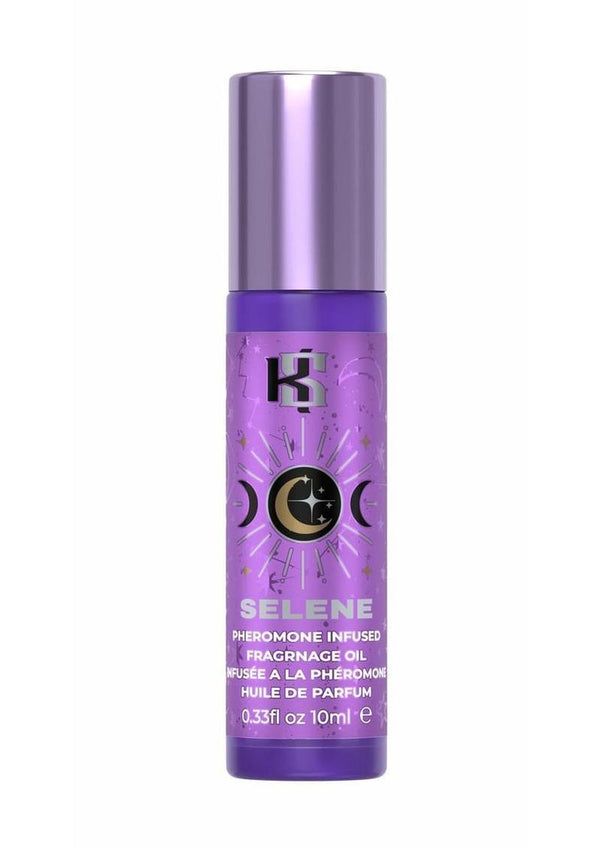 Celestial Collection Pheromone Roll-On .33oz - Selene