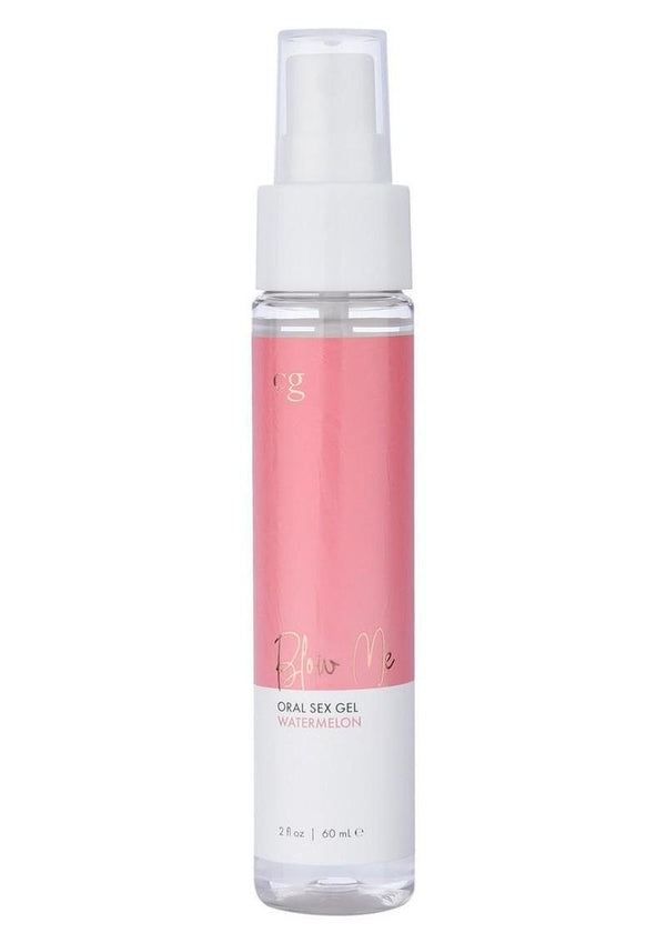 Cgc Blow Me Oral Sex Gel 2oz - Watermelon