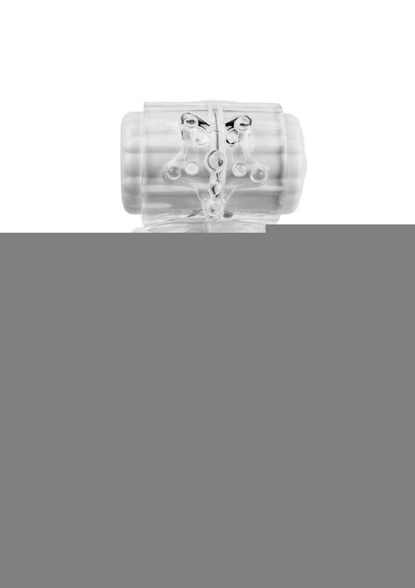 Charged Bigo Rechargeable Waterproof Vibrating Cock Ring