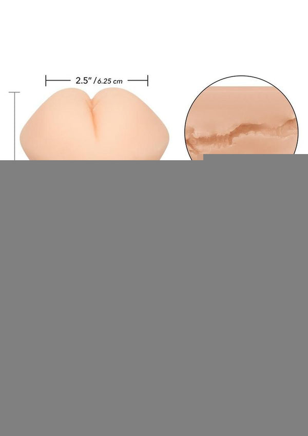 Cheap Thrills The Cheerleader Anal Stroker