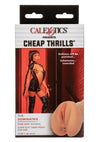 Cheap Thrills® The Dominatrix - Pussy and Ass - Chocolate