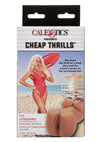 Cheap Thrills® The Lifeguard - Pussy and Ass - Vanilla