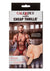 Cheap Thrills The Wrestler Stroker - Anal - Vanilla