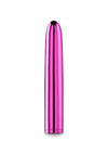 Chroma Classic Rechargeable Vibrator - Pink - 7in