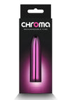 Chroma Petite Bullet Rechargeable Vibrator