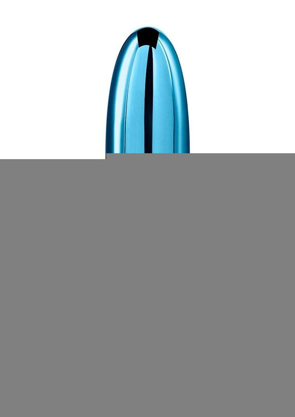 Chroma Petite Bullet Rechargeable Vibrator - Teal