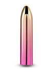 Chroma Sunrise Rechargeable Vibrator - Multicolor - Medium