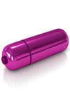 Classix Vibrating Pocket Bullet