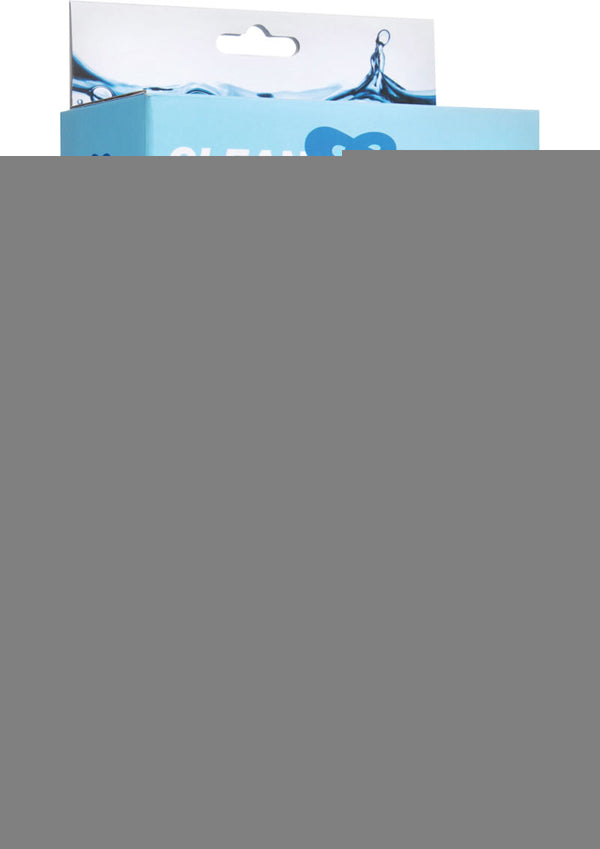 Cleanstream Water Bottle Cleansing Kit - Blue