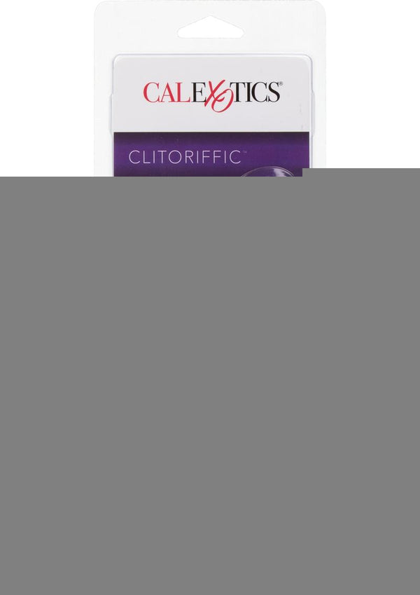 Clitoriffic Vibrator - Purple
