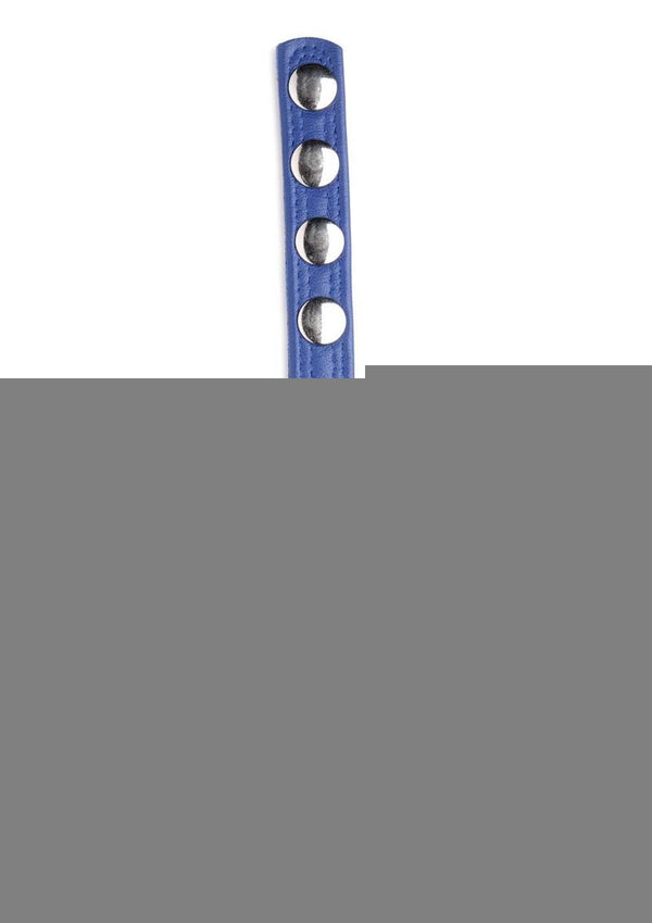 Cock Gear Leather Speed Snap Cock Ring