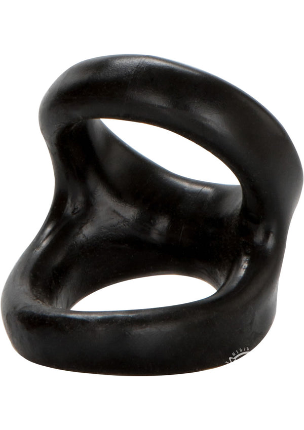 Colt Snug Tugger Cock Ring - Black