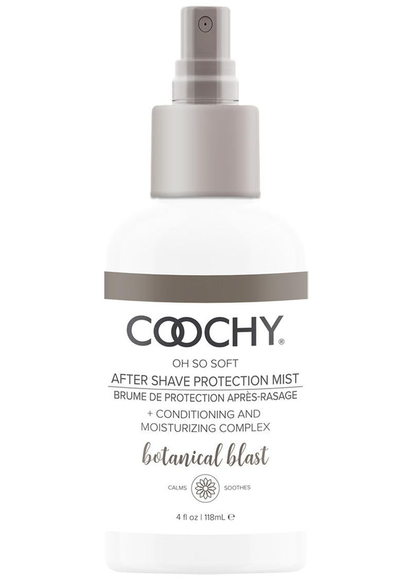Coochy Aftershave Protection Mist Botanical Blast - 4oz