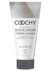 Coochy Shave Cream Au - Natural - .5oz