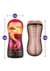 Loverboy Cowboy Self Lubricating Anal Pocket Stroker