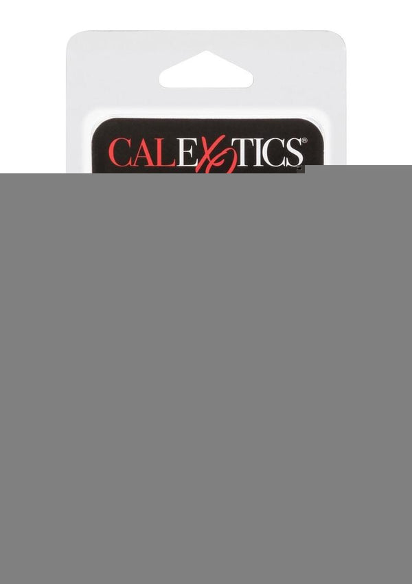 Crazy 8 Cock Ring - Red