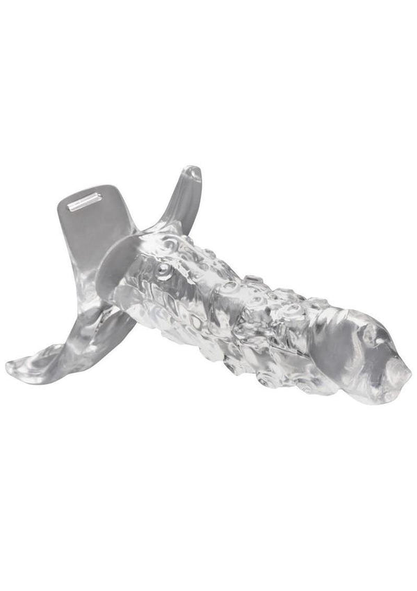 Creature Cocks King Kraken Hollow Strap-On with Harness