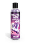 Creature Slime Purple Slime Water Based Lubricant - 8oz