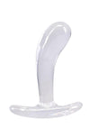 Crystal Jellies Curved Anal Trainer