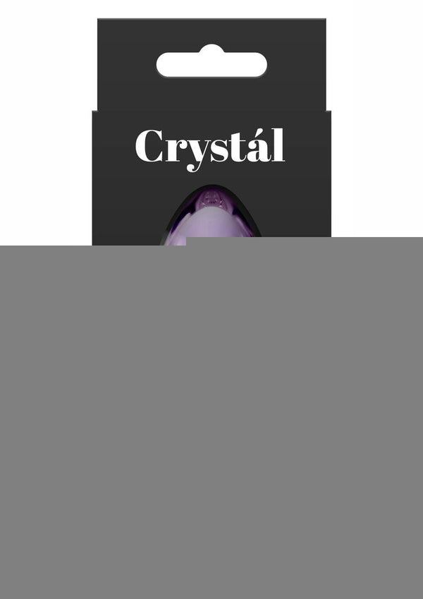 Crystal Premium Glass Flower Probe