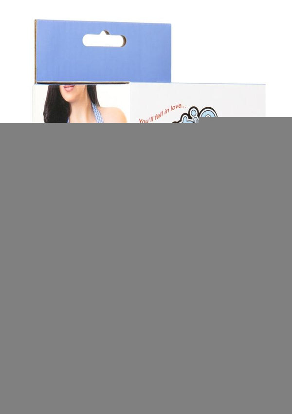 Cutiepies Baker Becky Vagina Stroker with Powerbullet - Vanilla