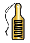 Daddy Paddle Air Freshener