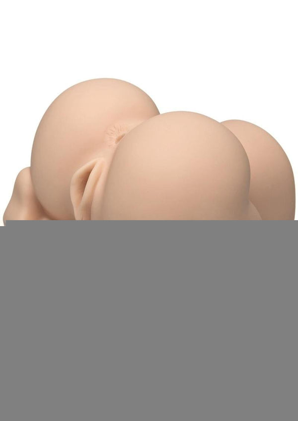 Debbie and Sally Doggie Style Debbie Ultraskyn Masturbator - Pussy