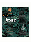 Desire Pheromone Massage Oil 4oz - Tangerine