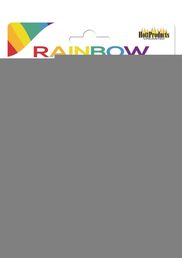 Dicky Charms Multi Flavored Penis Shaped Candy In A Super Stretch Bracelet - Multicolor