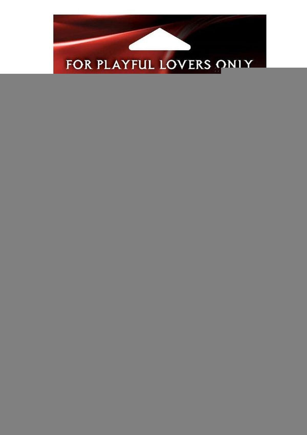 Dominant Submissive Collection Cock Ring and Handcuffs - Metal/Silver