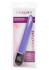 Double Tap Speeder Vibrator - Purple