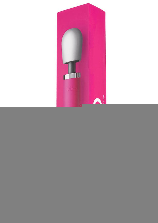 Doxy Original Wand Body Massager - Pink
