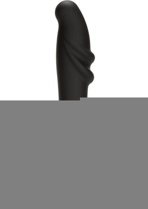 Dr. Joel Kaplan 5-Function Prostate Stimulator Vibrating - Black