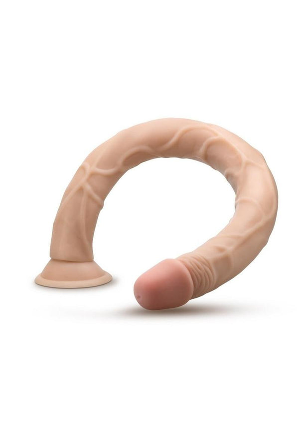 Dr. Skin Dildo with Suction Cup