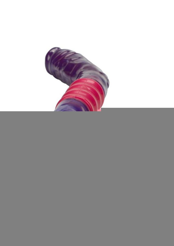 Dual Vibrating Flexi Dildo