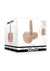 Easy Rider Thrusting Rechargeable Vibrator - Vanilla