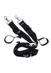 Edge Adjustable Door Restraints