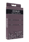 Edge Mine Pinching Rods - Black/Silver