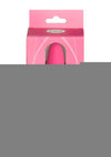 Eezy Pleezy Classic Vibrator - Pink - 5.5in