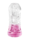 Enlust Candice Stroker - Clear/Pink