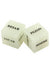 Erotic Dice - Spanish Verion - Glow In The Dark