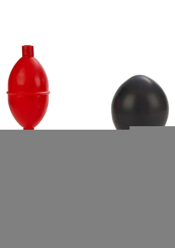 Expandable Butt Plug