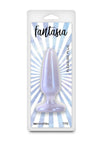 Fantasia Pleasure Plug - Lavender/Purple - Small