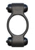 Fantasy C-Ringz Magic Touch Couples Cock Ring with Bullet - Black