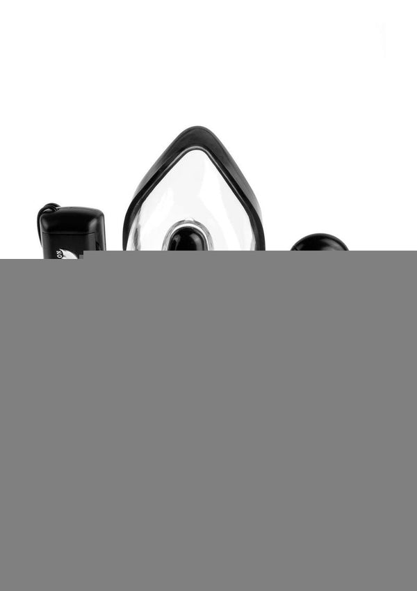 Fetish Fantasy Extreme Vibrating Pussy Pump with Remote Control