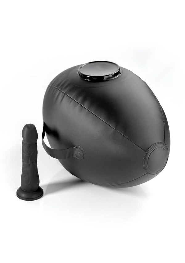 Fetish Fantasy Series Body Dock Inflatable Love Ball