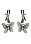 Fetish Fantasy Series Butterfly Nipple Clamps